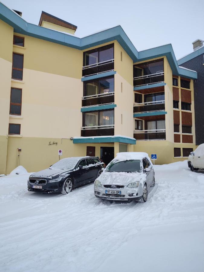 Appartement La Toussuire - 6 Personnes Fontcouverte-la-Toussuire Exterior foto